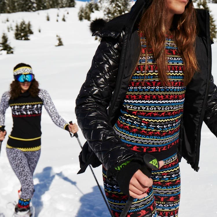 Блог :: Нужно ли термобелье для сноуборда и горных лыж?
